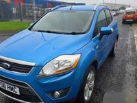 used Ford Kuga 2.0 TDCi Zetec 5dr