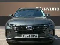Used Hyundai Tucson SE 150 HP (110 kW) 2024 Grey SUV