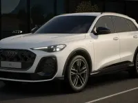 New Audi Q5 Black Edition 204 HP (150 kW) 2026 SUV