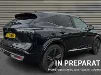 Used Nissan Qashqai Tekna 140 HP (102 kW) 2025 Pearl black SUV