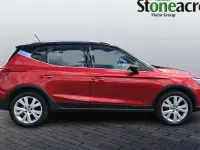 Used Seat Arona Xperience 110 HP (80 kW) 2023 Red SUV