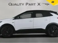 Second-hand Vauxhall Grandland X SRi 130 CP (95 kW) 2022 Alb SUV