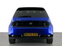Used Honda e Advance 113 kW (154 HP) 2022 Blue Hatchback