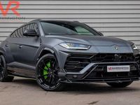 Used Lamborghini Urus 666 HP (489 kW) 2020 Grey SUV