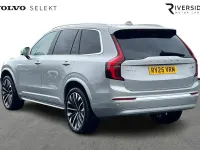 Used Volvo XC90 Ultra 455 HP (334 kW) 2025 Silver dawn SUV