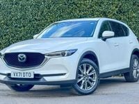 Second-hand Mazda CX-5 Inclusive 165 CP (121 kW) 2021 SUV