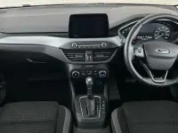 Used Ford Focus Trend 125 HP (91 kW) 2023 Black Estate