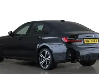 Used BMW 330e M Sport 292 HP (214 kW) 2023 Black Sedan