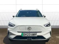 Usado MG ZS Trophy 114 kW (156 HP) 2023 Branco SUV