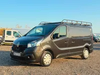 Used Renault Trafic Business 2017 Black MPV