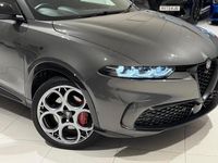 Used Alfa Romeo Tonale Veloce 158 HP (116 kW) 2023 Grey SUV