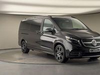 Used Mercedes V300 AMG line 237 HP (174 kW) 2023 Grey MPV