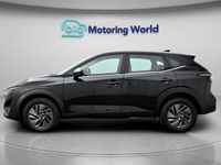 Used Nissan Qashqai Acenta Premium 140 HP (102 kW) 2025 Black SUV