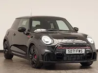 Used Mini John Cooper Works Hatch 231 HP (169 kW) 2021 Black Hatchback