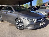 Used Mercedes A180 SE 116 HP (85 kW) 2020 Grey Hatchback