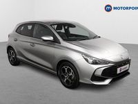 Used MG MG3 Trophy 194 HP (142 kW) 2025 Silver Hatchback