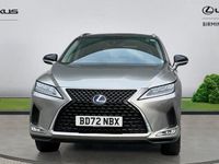 used Lexus RX450h 3.5 5dr CVT [Premium pack]