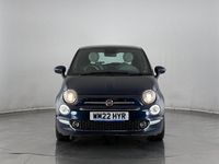 Used Fiat 500 Dolcevita 69 HP (50 kW) 2022 Blue Hatchback