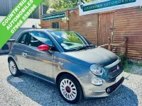 Used Fiat 500 Red 70 HP (51 kW) 2023 Grey Hatchback