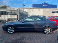 used Mercedes CLK220 CDi Avantgarde 2dr Tip Auto LOVELY DRIVE FSH GOOD SPEC