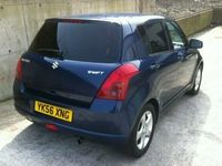Used Suzuki Swift 2006 Hatchback