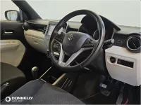 Used Suzuki Ignis SZ5 90 HP (66 kW) 2017 Red SUV