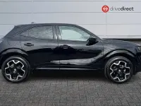 Used Vauxhall Mokka Ultimate 136 HP (100 kW) 2025 Black SUV