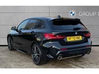 Used BMW M135 M Sport 306 HP (225 kW) 2021 Black Hatchback