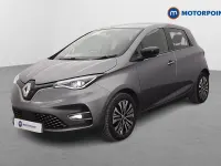 Used Renault Zoe Techno 100 kW (136 HP) 2023 Grey Hatchback
