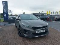 Used Kia XCeed 2020 Brown SUV
