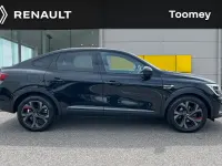 Used Renault Arkana R.S. 142 HP (104 kW) 2022 Black SUV