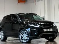 Used Land Rover Range Rover evoque HSE Dynamic 179 HP (131 kW) 2018 Hatchback