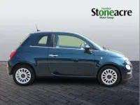 Used Fiat 500 68 HP (50 kW) 2023 Blue Hatchback