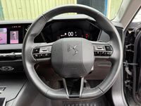 Used DS Automobiles DS4 Crossback Trocadero 129 HP (94 kW) 2022 Black SUV