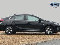 Used Hyundai Ioniq Premium 141 HP (103 kW) 2018 Black Hatchback