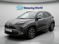 Used Toyota Yaris Hybrid Design 116 HP (85 kW) 2026 Estate