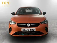 Begagnad Vauxhall Corsa 75 HK (55 kW) 2020 Orange Halvkombi
