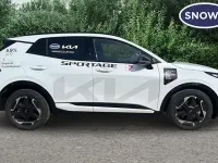 Used Kia Sportage GT-Line 150 HP (110 kW) 2026 White SUV