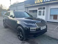 Used Land Rover Range Rover Velar SE 177 HP (130 kW) 2020 Black SUV