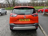 used Vauxhall Crossland X 1.2 [83] Elite Nav 5dr