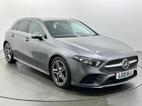 Used Mercedes A180 Executive 136 HP (100 kW) 2021 Grey Hatchback