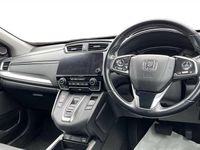 Used Honda CR-V Hybrid 184 HP (135 kW) 2022 Rallye red SUV