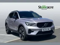 Used Volvo XC40 Plus 161 HP (118 kW) 2026 Silver SUV