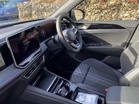 Used VW Tiguan R-line 204 HP (150 kW) 2025 Grey SUV
