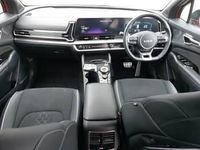 Used Kia Sportage GT-Line 157 HP (115 kW) 2025 Red SUV