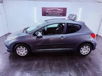 Used Peugeot 207 S 2010 Grey Hatchback