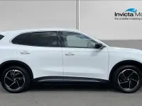 Used MG MG5 EV Trophy 169 kW (231 HP) 2025 White Estate