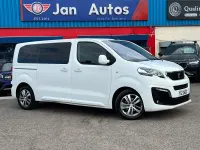 Used Peugeot Traveller Allure 2021 White MPV