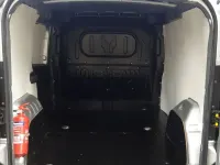 Used Vauxhall Combo 2018 Silver MPV