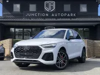 Begagnad Audi Q5 Comfort 2022 Vit SUV